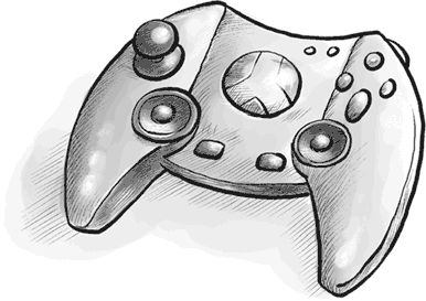 Иллюстрация к книге — Охотники за призраками. Лови волну, страшилка! [i_008.jpg]