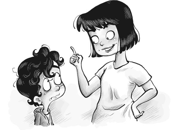 Иллюстрация к книге — Охотники за призраками. Лови волну, страшилка! [i_013.jpg]