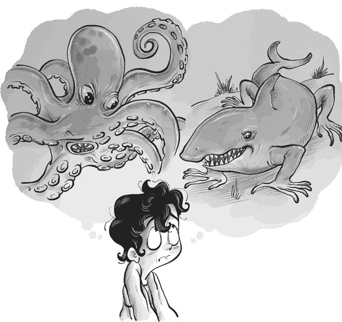 Иллюстрация к книге — Охотники за призраками. Лови волну, страшилка! [i_025.jpg]