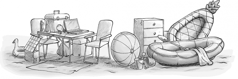 Иллюстрация к книге — Охотники за призраками. Лови волну, страшилка! [i_027.jpg]