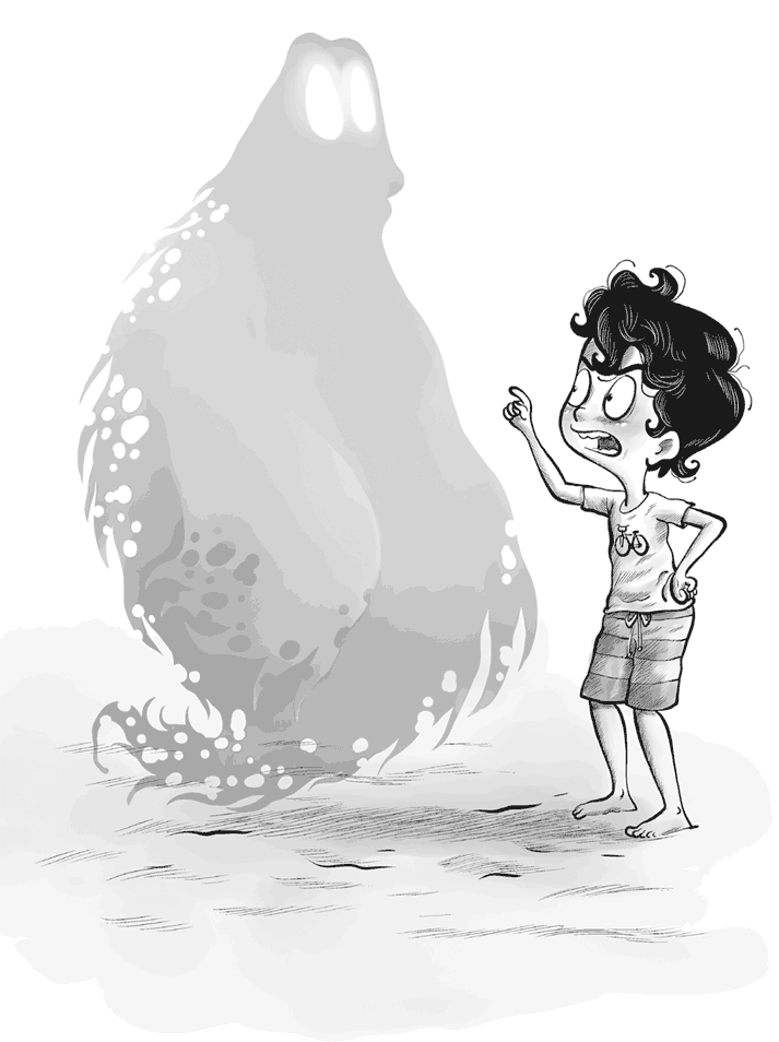 Иллюстрация к книге — Охотники за призраками. Лови волну, страшилка! [i_037.jpg]