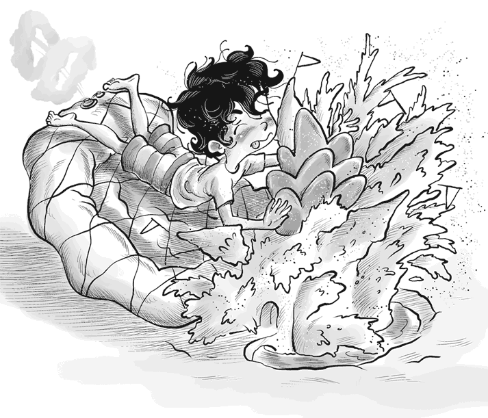 Иллюстрация к книге — Охотники за призраками. Лови волну, страшилка! [i_048.jpg]