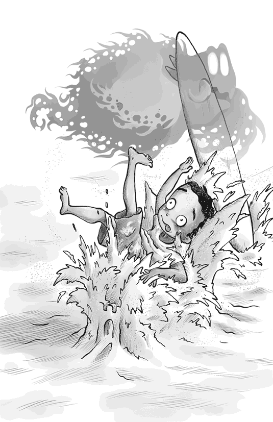 Иллюстрация к книге — Охотники за призраками. Лови волну, страшилка! [i_049.jpg]