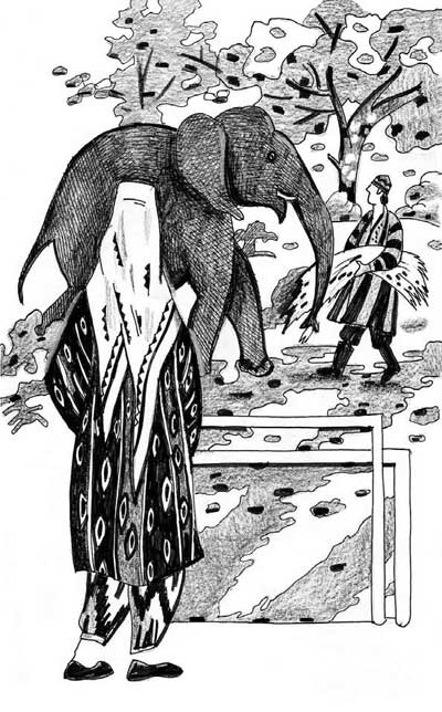 Иллюстрация к книге — Поговори со мной… Записки ветеринара [i_004.jpg]