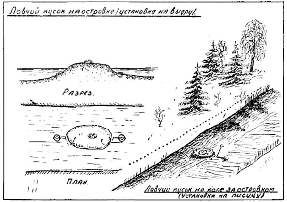Иллюстрация к книге — Про тайгу и про охоту. Воспоминания, рекомендации, извлечения [image131_570a8876097fc805003a1dda_jpg.jpg]
