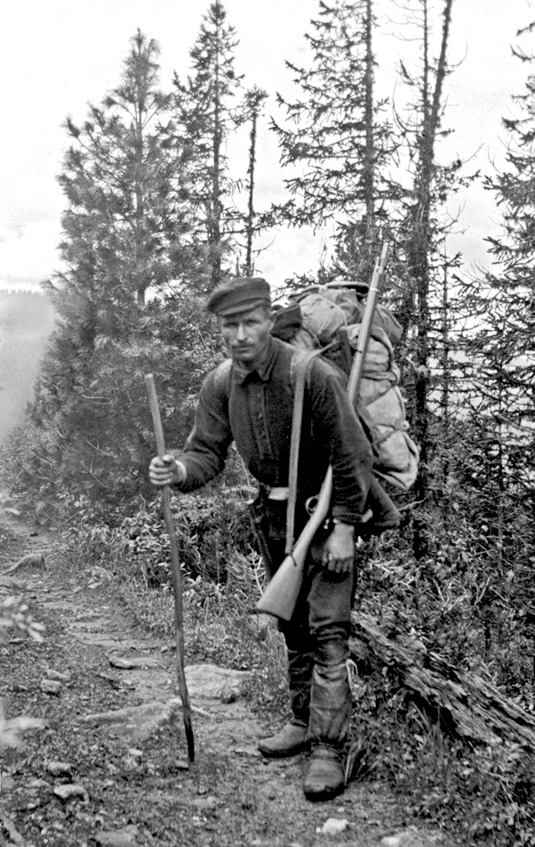 Иллюстрация к книге — Про тайгу и про охоту. Воспоминания, рекомендации, извлечения [image29_5c796f1feb12390600299a6e_jpg.jpg]