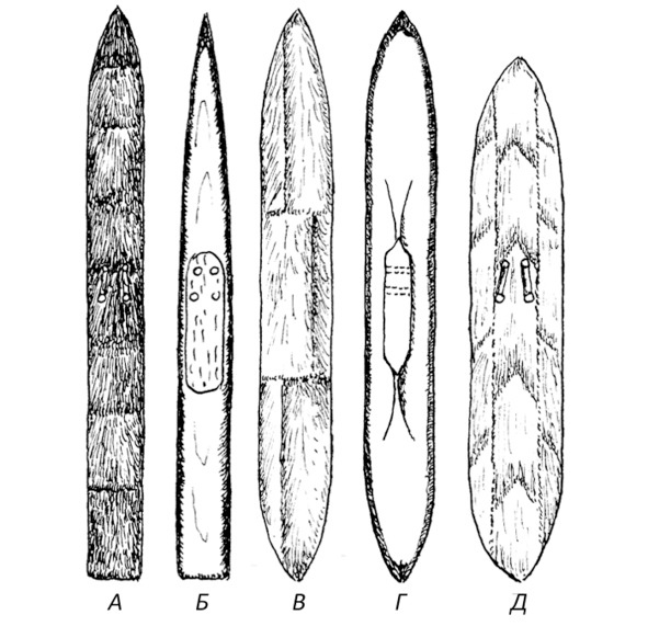 Иллюстрация к книге — Про тайгу и про охоту. Воспоминания, рекомендации, извлечения [image41_56e46efb7030580600cbde9e_jpg.jpg]