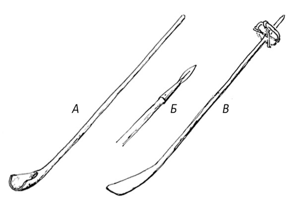 Иллюстрация к книге — Про тайгу и про охоту. Воспоминания, рекомендации, извлечения [image44_57113f7f6b82290500f7fbce_jpg.jpg]