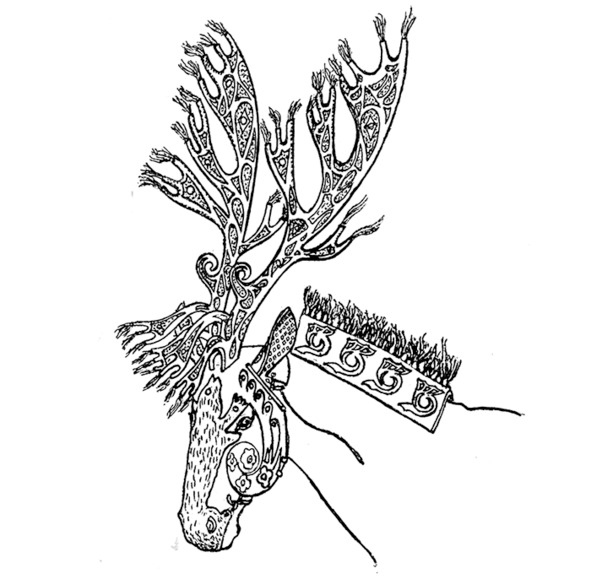 Иллюстрация к книге — Про тайгу и про охоту. Воспоминания, рекомендации, извлечения [image69_5c7413b5b569b00700602173_jpg.jpg]