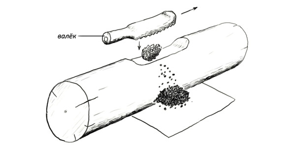 Иллюстрация к книге — Про тайгу и про охоту. Воспоминания, рекомендации, извлечения [image77_5c7429bc0801b106003087f7_jpg.jpg]