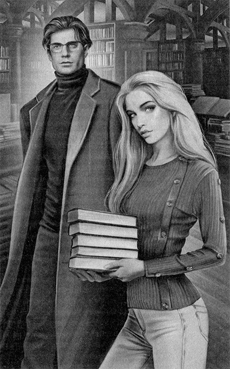 Иллюстрация к книге — Любовница поневоле [i_001.jpg]