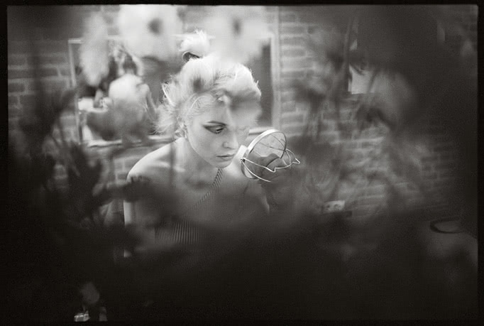 Иллюстрация к книге — Сердце из стекла. Откровения солистки Blondie [i_013.jpg]