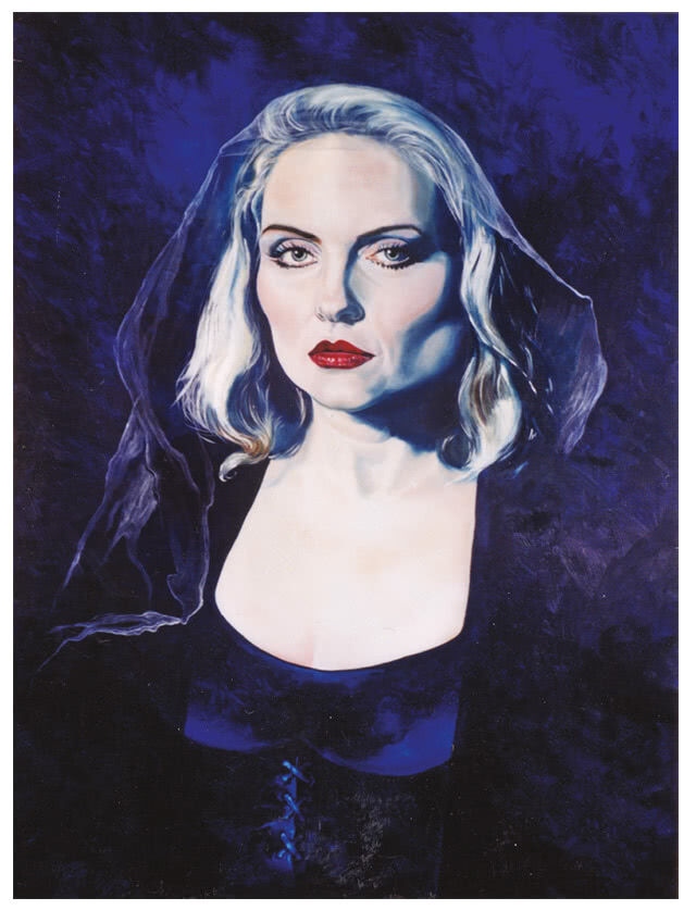 Иллюстрация к книге — Сердце из стекла. Откровения солистки Blondie [i_021.jpg]