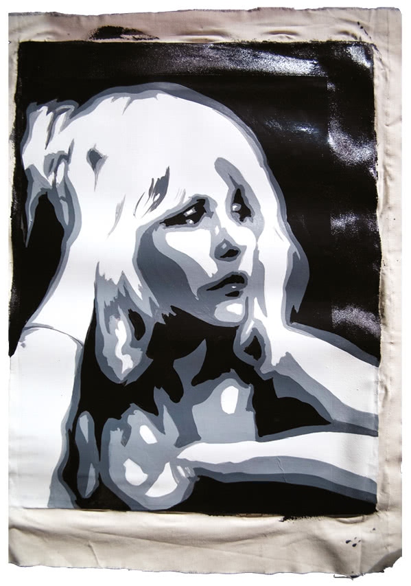 Иллюстрация к книге — Сердце из стекла. Откровения солистки Blondie [i_049.jpg]