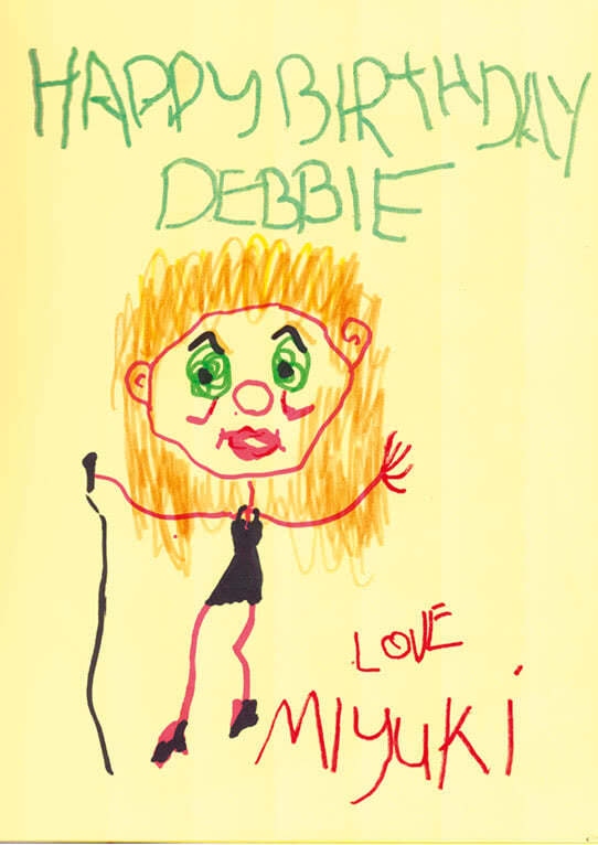 Иллюстрация к книге — Сердце из стекла. Откровения солистки Blondie [i_051.jpg]