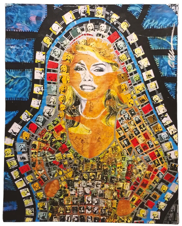 Иллюстрация к книге — Сердце из стекла. Откровения солистки Blondie [i_054.jpg]