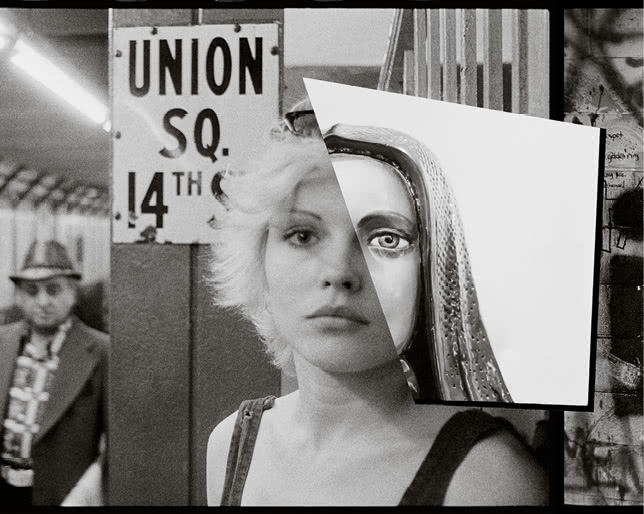 Иллюстрация к книге — Сердце из стекла. Откровения солистки Blondie [i_060.jpg]