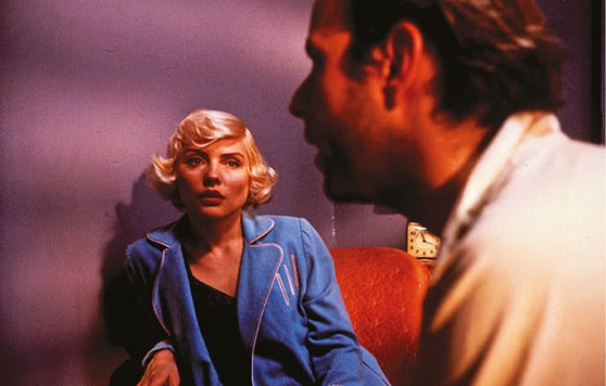 Иллюстрация к книге — Сердце из стекла. Откровения солистки Blondie [i_063.jpg]