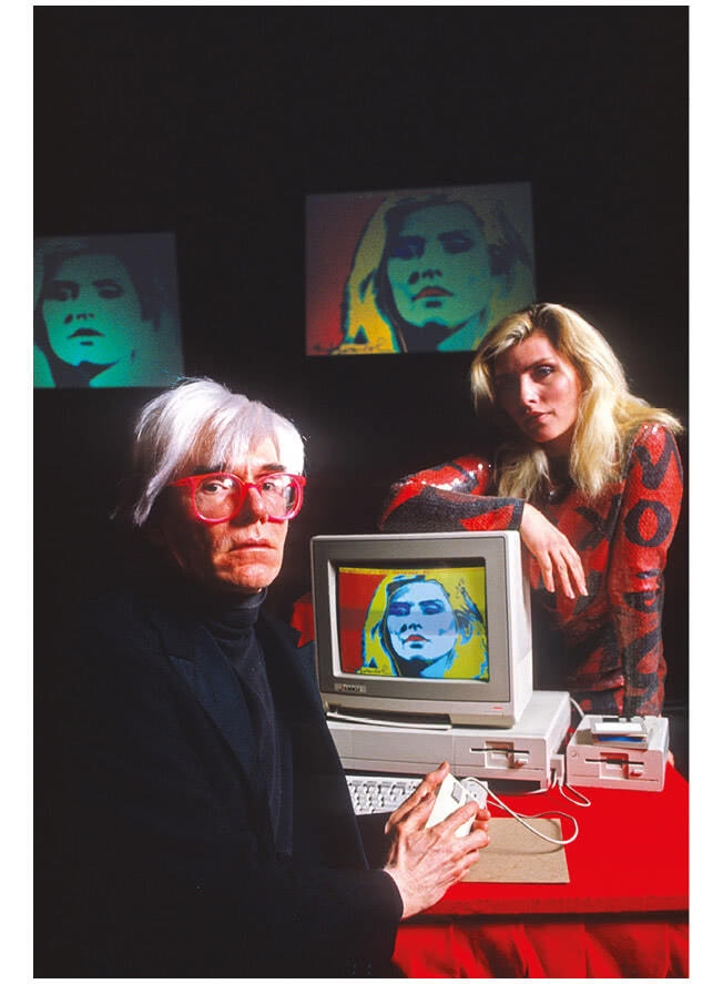 Иллюстрация к книге — Сердце из стекла. Откровения солистки Blondie [i_066.jpg]