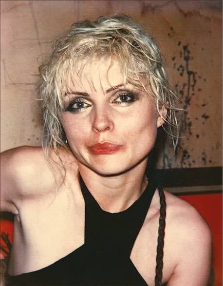 Иллюстрация к книге — Сердце из стекла. Откровения солистки Blondie [i_068.jpg]