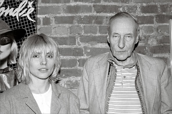 Иллюстрация к книге — Сердце из стекла. Откровения солистки Blondie [i_074.jpg]