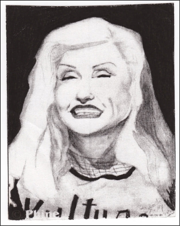 Иллюстрация к книге — Сердце из стекла. Откровения солистки Blondie [i_077.jpg]