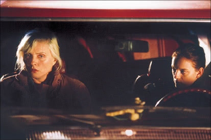 Иллюстрация к книге — Сердце из стекла. Откровения солистки Blondie [i_090.jpg]