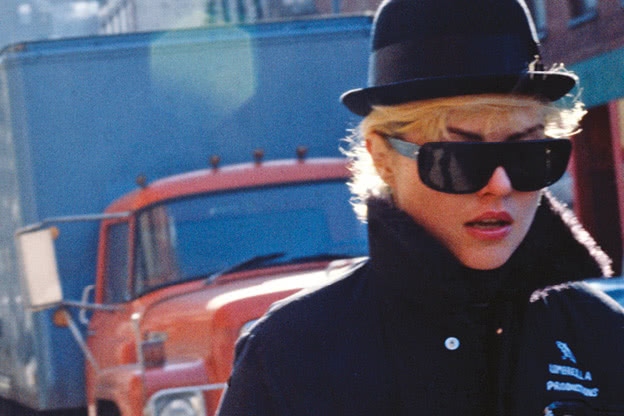 Иллюстрация к книге — Сердце из стекла. Откровения солистки Blondie [i_101.jpg]