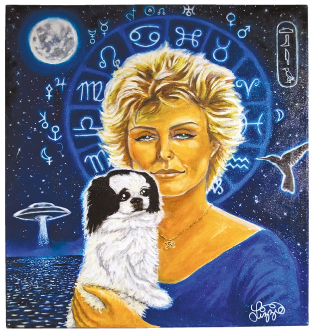 Иллюстрация к книге — Сердце из стекла. Откровения солистки Blondie [i_109.jpg]