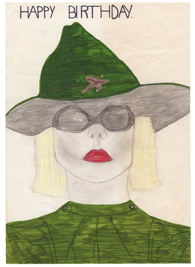 Иллюстрация к книге — Сердце из стекла. Откровения солистки Blondie [i_112.jpg]