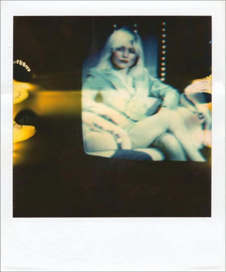 Иллюстрация к книге — Сердце из стекла. Откровения солистки Blondie [i_121.jpg]