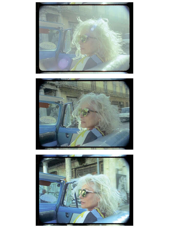 Иллюстрация к книге — Сердце из стекла. Откровения солистки Blondie [i_123.jpg]