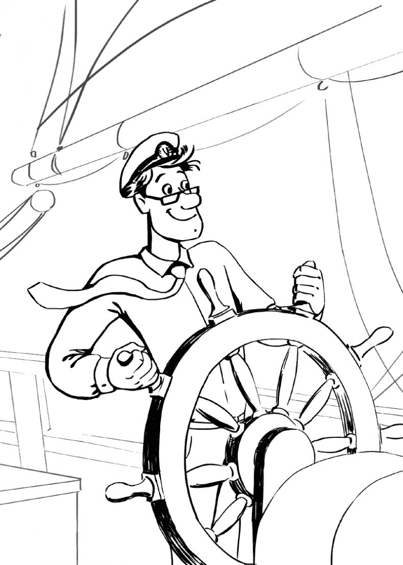 Иллюстрация к книге — Лестница вверх. Краткий курс управления судьбой [i_002.jpg]