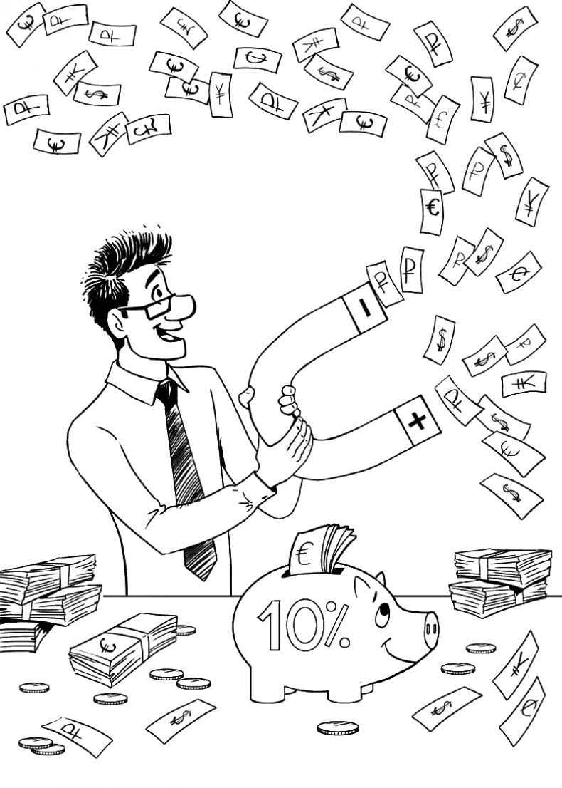 Иллюстрация к книге — Лестница вверх. Краткий курс управления судьбой [i_015.jpg]