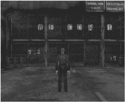 Иллюстрация к книге — Silent Hill. Навстречу ужасу. Игры и теория страха [i_011.jpg]