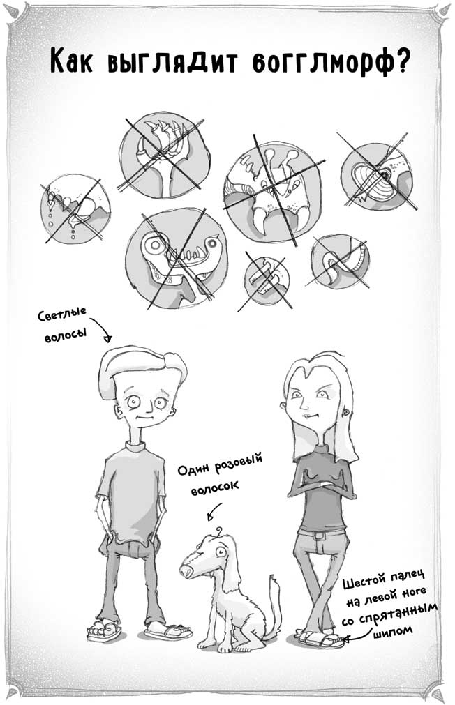 Иллюстрация к книге — Тот, кто обращает в камень [i_017.jpg]