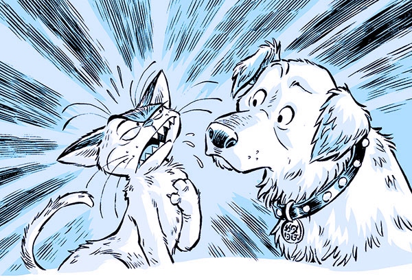 Иллюстрация к книге — Секрет звёздного пса [i_011.jpg]