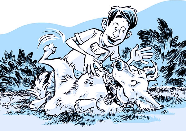 Иллюстрация к книге — Секрет звёздного пса [i_012.jpg]