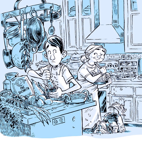 Иллюстрация к книге — Секрет звёздного пса [i_021.jpg]