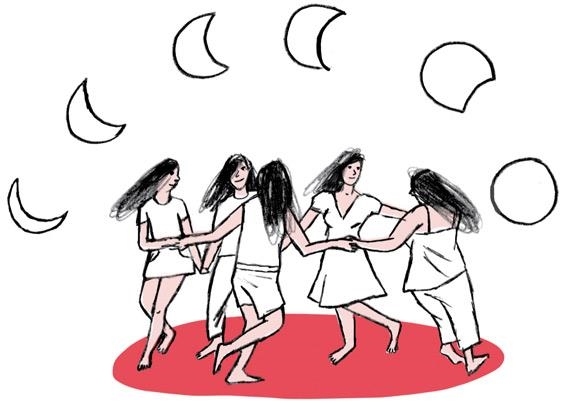 Иллюстрация к книге — Месячные – твоё личное приключение! [i_024.jpg]