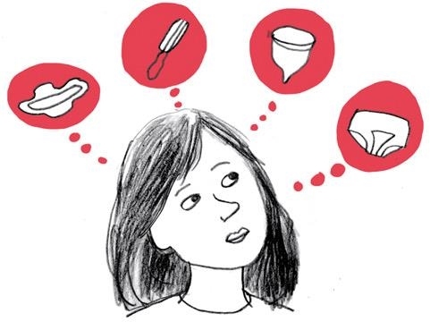 Иллюстрация к книге — Месячные – твоё личное приключение! [i_055.jpg]