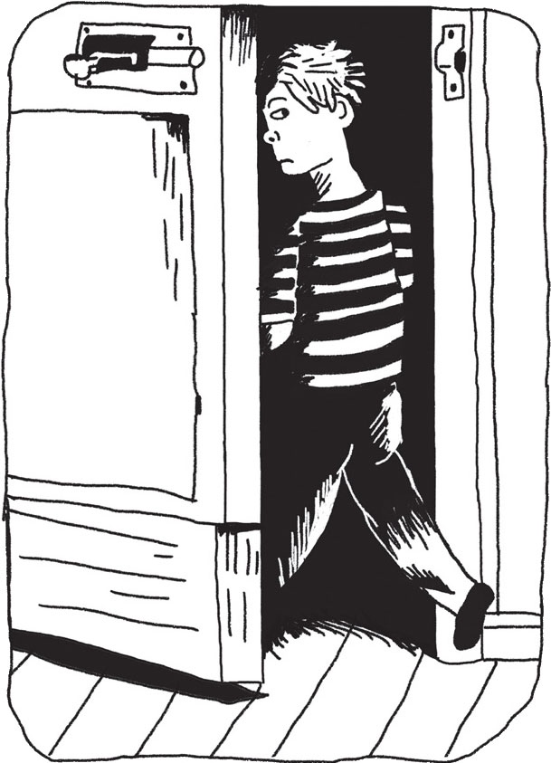 Иллюстрация к книге — Дух из черной комнаты [i_001.jpg]