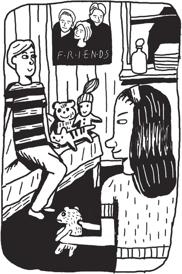 Иллюстрация к книге — Дух из черной комнаты [i_006.jpg]