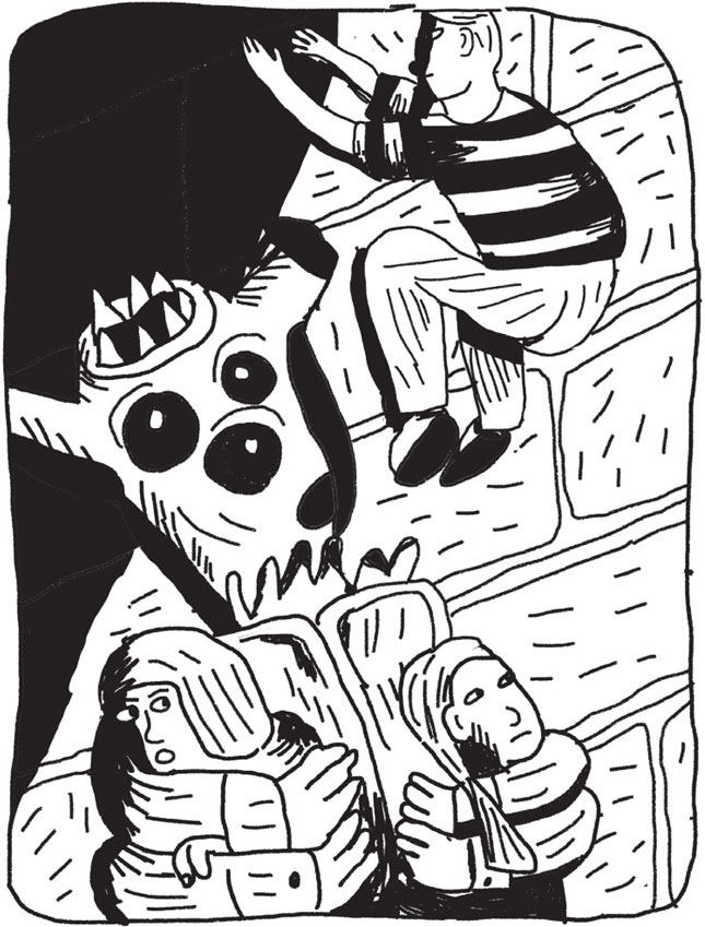 Иллюстрация к книге — Дух из черной комнаты [i_014.jpg]