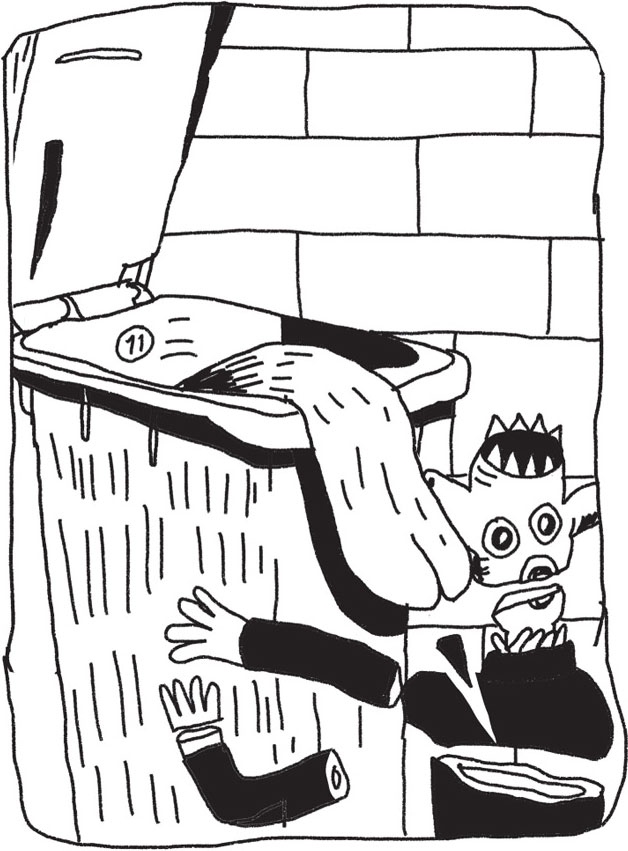 Иллюстрация к книге — Дух из черной комнаты [i_018.jpg]