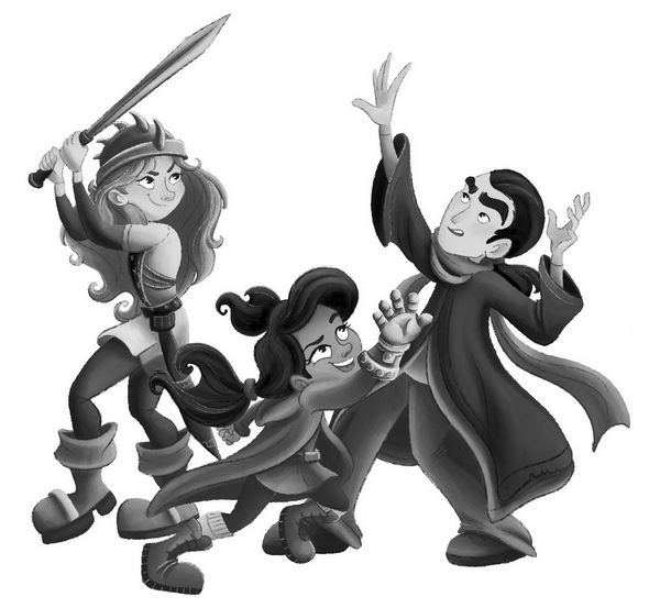 Иллюстрация к книге — Самоучитель авантюриста: как успешно смыться [i_002.jpg]