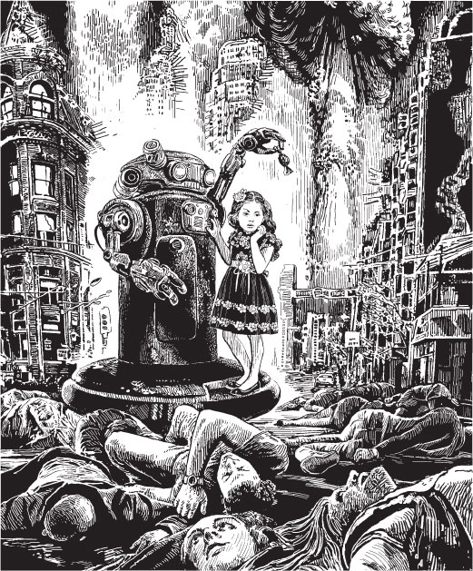 Иллюстрация к книге — Корабль отплывает в полночь [i_004.jpg]