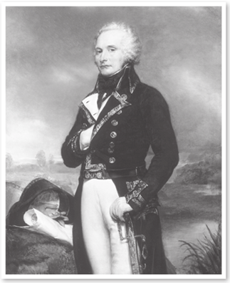 Иллюстрация к книге — Кто убил Жозефину? Тайна смерти жены Наполеона [i_004.jpg]