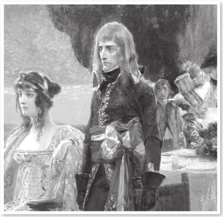 Иллюстрация к книге — Кто убил Жозефину? Тайна смерти жены Наполеона [i_006.jpg]