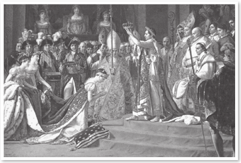 Иллюстрация к книге — Кто убил Жозефину? Тайна смерти жены Наполеона [i_008.jpg]